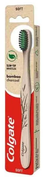 Colgate Bamboo Charcoal Toothbrush