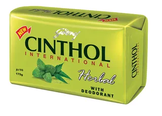 Godrej Cinthol Herbal Soap With Deodorant 175G