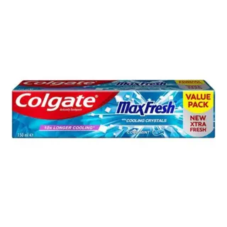 Colgate Toothpaste Max Fresh Cool Mint
