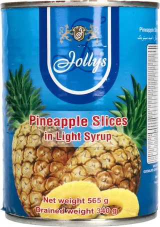 Jollys Pineapple Slice