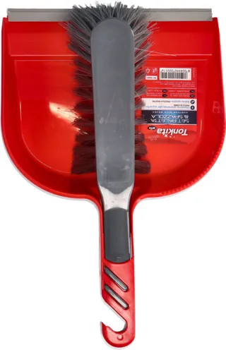 Tonkita Dustpan With Brush