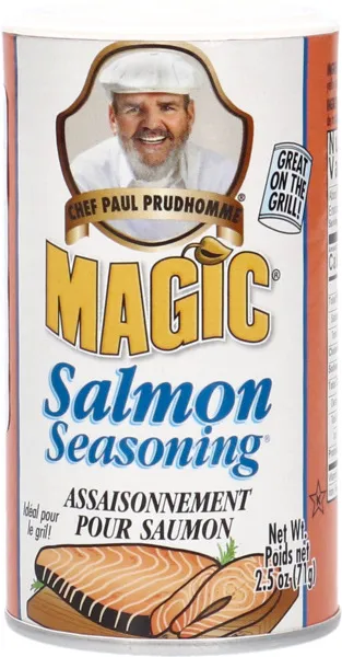 Magic Salmon Seasoning 71G