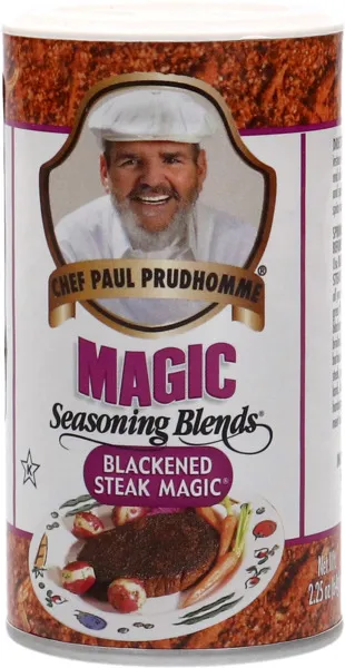 Magic Blackened Steak Seasoning Blends 64 gm