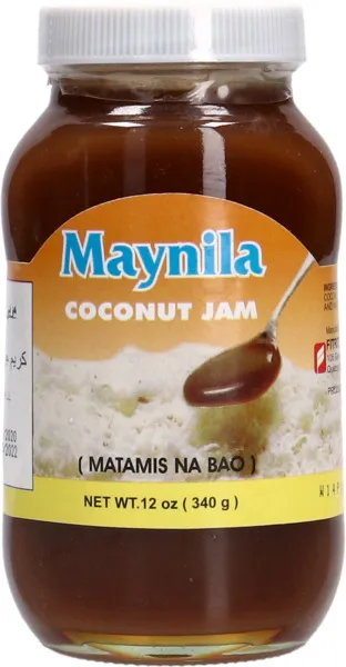 Maynila Matamis Na Bao Coconut Jam 340G