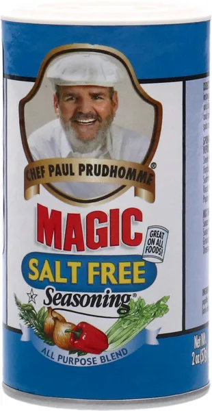 Magic Salt Free Seasoning 57G