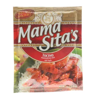 Mama Sita Marinating Mix Tocino