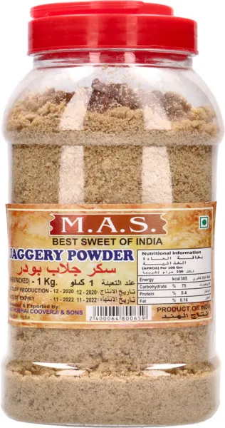 Mas Jaggery Powder 1Kg