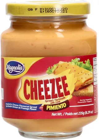 Magnolia Cheezee Pimiento Spread 235G