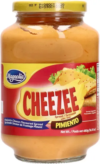 Magnolia Cheezee Pimiento Spread 480G