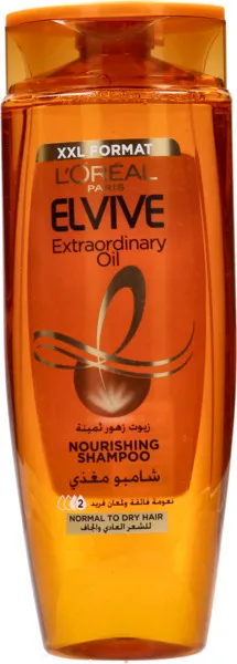 L'Oreal Paris Elvive Extraordinary Oil Nourishing Shampoo