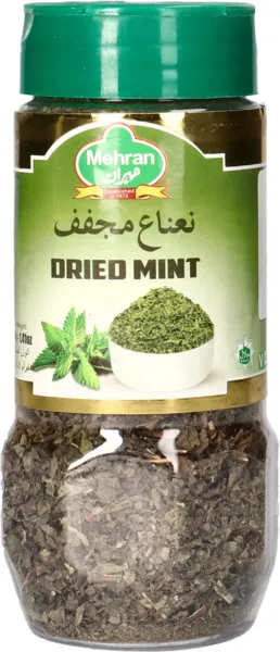 Mehran Dried Mint Leaves 40G