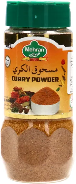 Mehran Curry Powder 125G