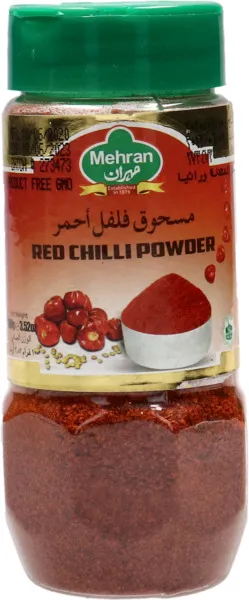 Mehran Red Chili Powder 100G