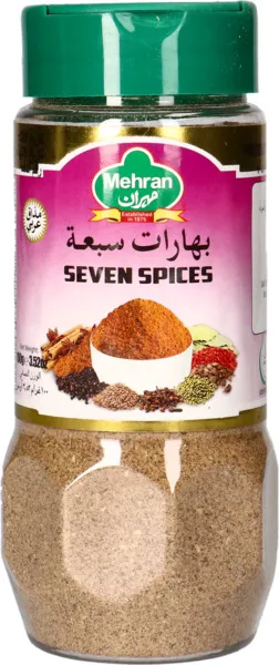 Mehran Seven Spices 100G