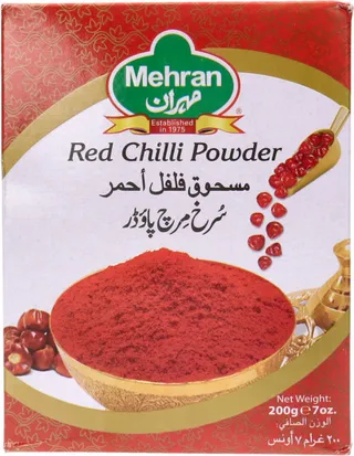 Mehran Chili Powder 200G
