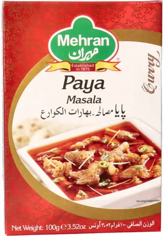 Mehran Paya Masala 100G