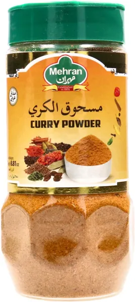 Mehran Curry Powder 250G