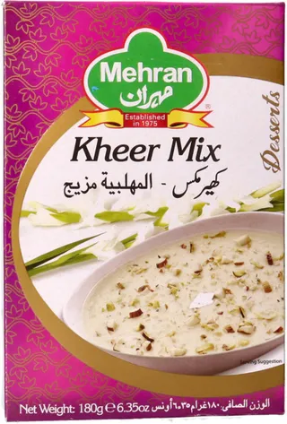 Mehran Kheer Mix 180G