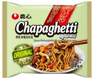 Nongshim Chappaghetti Original Instant Noodles 140G