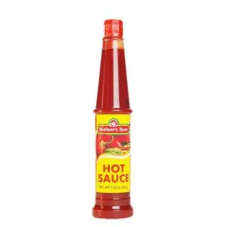 Mother's Best Hot Sauce 95Ml