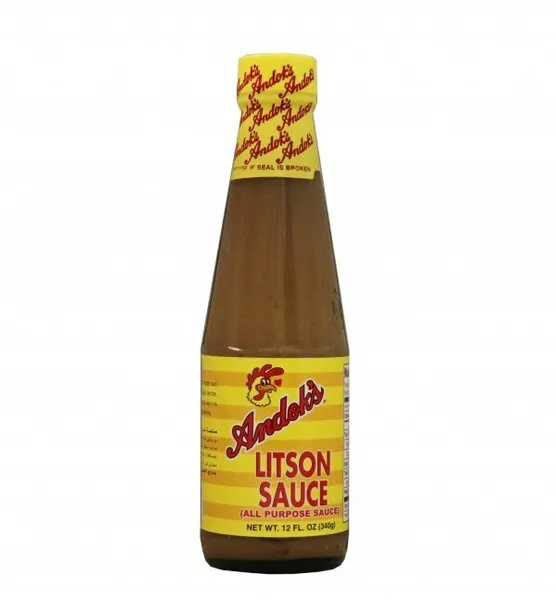 Andok's Litson All Purpose Sauce 340G