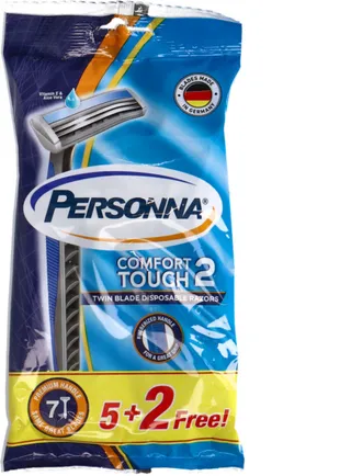 Personna Comfort Touch 2 Blades