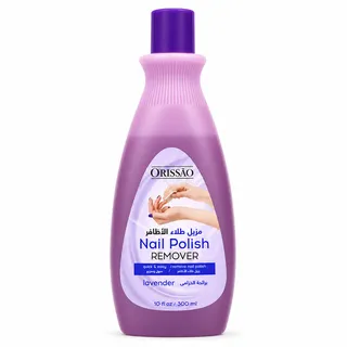O'Rissao Nail Polish Remover Lavender 300ml