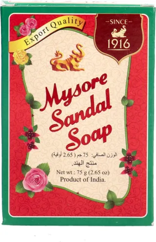 Mysore Sandal Soap