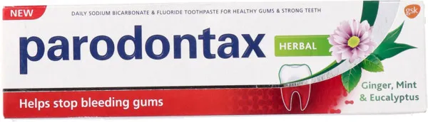 Parodontax Herbal Toothpaste