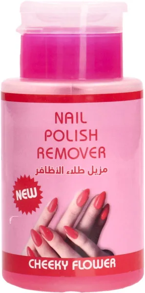 سانا مزيل طلاء الأظافر برائحة الزهور 140 مل