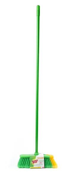 Scotch Brite Twister Fine Indoor Broom