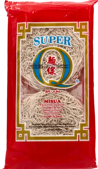 SuperQ Misua Wheat Flour Vermicelli 160G