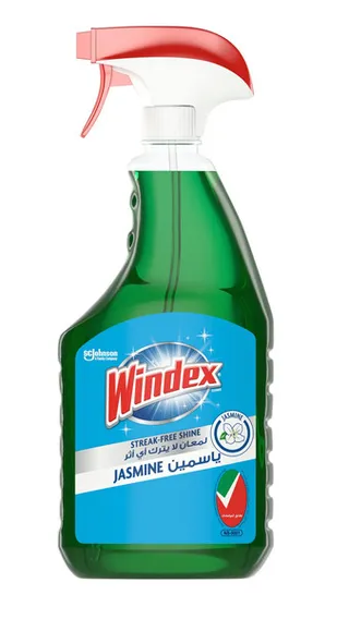Windex Jasmine Glass Cleaner 750Ml