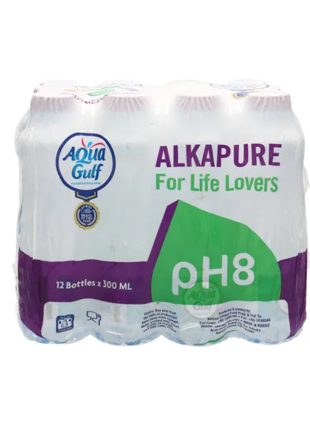 Aqua 12x300ml