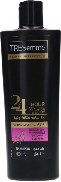 Tresemme 24 Hour Volume & Body Shampoo 400Ml