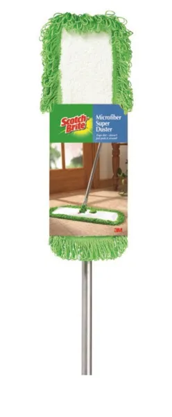 Scotch Brite Microfiber Cloth With Stick