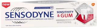 Sensodyne Sensitivity & Gum Whitening Toothpaste 75Ml