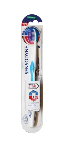 Sensodyne Sensitivity & Gum Soft Toothbrush