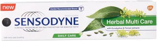 Sensodyne Daily Care Herbal Multi Care Toothpaste 100G