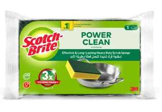 Scotch Brite Heavy Duty Scrub Sponge