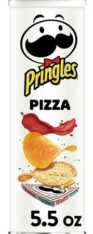 Pringles Pizza Potato Chips 169G