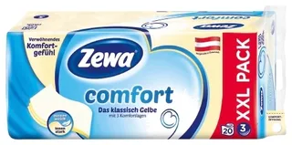 Zewa Comfort Toilet Paper 20's