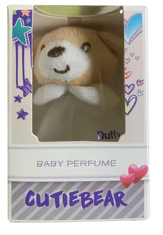 Duffy Cutie Bear Spicy Sweet Baby Perfume, 50ml