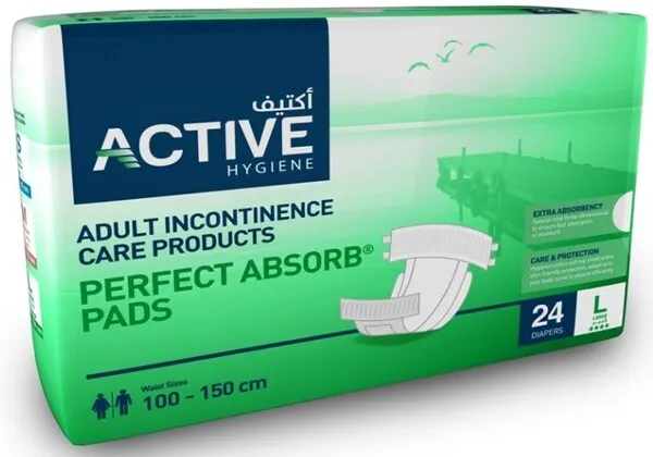 Adult Diapers Large 100-150cm