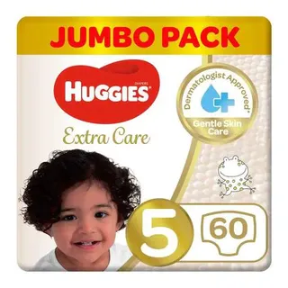 Huggies Extra Care Diaper Size (12-22 Kg)
