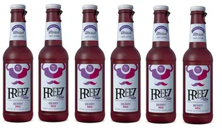 Freez Mix Berry Mix 6X275Ml