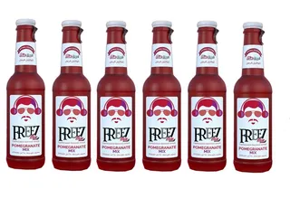 Freez Mix Pomegranate Mix 275Ml