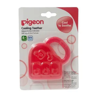 Pigeon Piano Shaped Cooling Teether (4+ Months)
