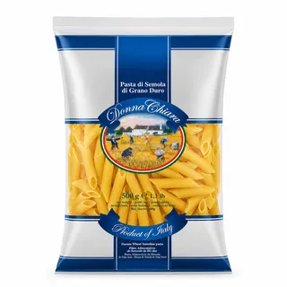 Donna Chiara No. 26 Penne Rigate Pasta 500G
