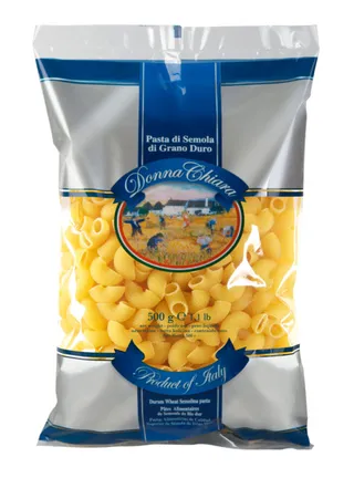 Donna Chiara No. 42 Mezzi Gomiti Pasta 500G